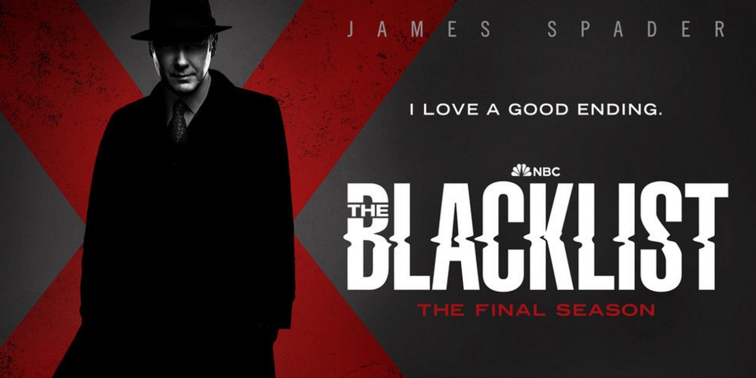 THE BLACKLIST to End With Season 10 on NBC  Image