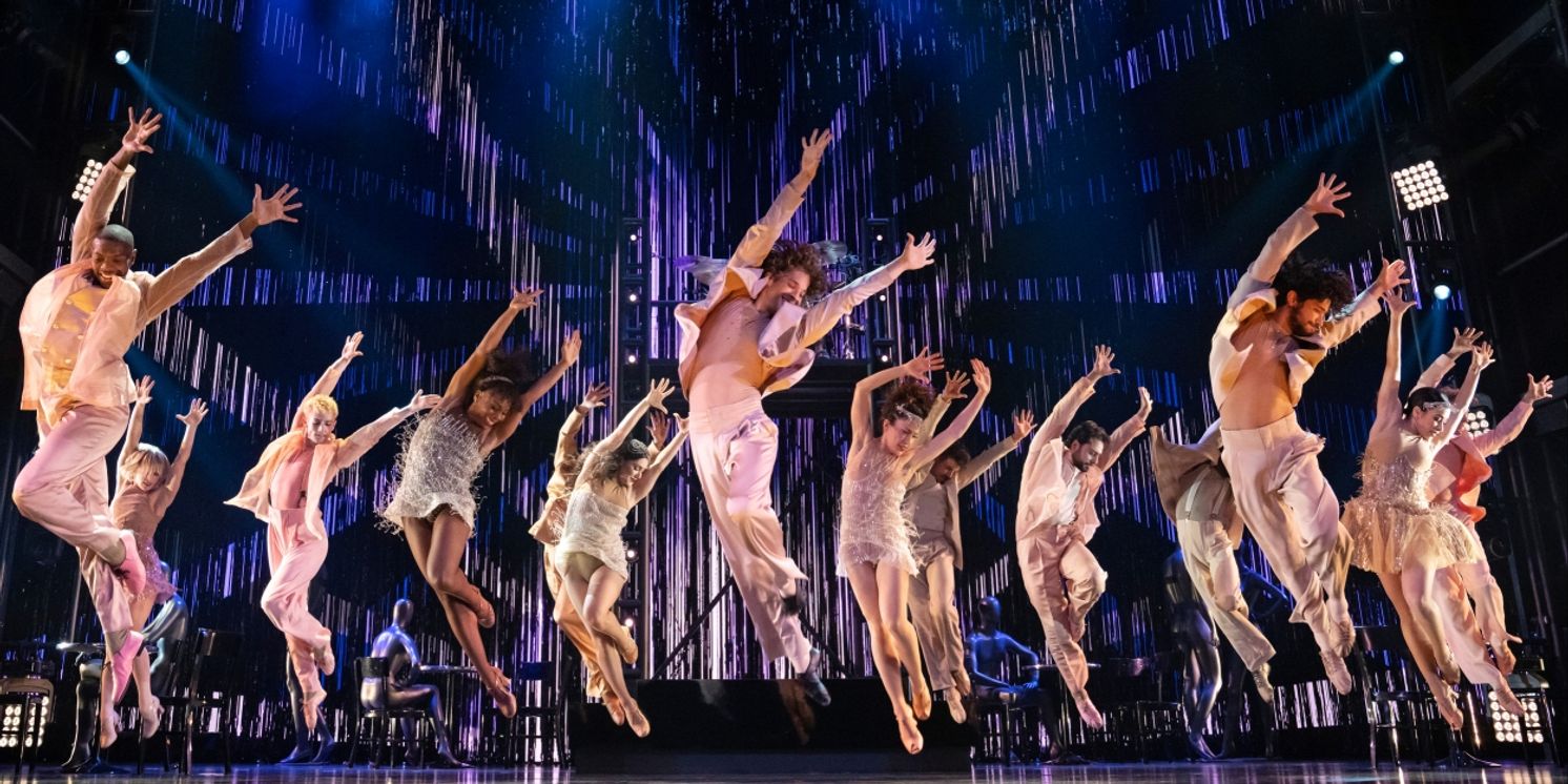 DANCIN' to Perform on GOOD MORNING AMERICA Tomorrow  Image