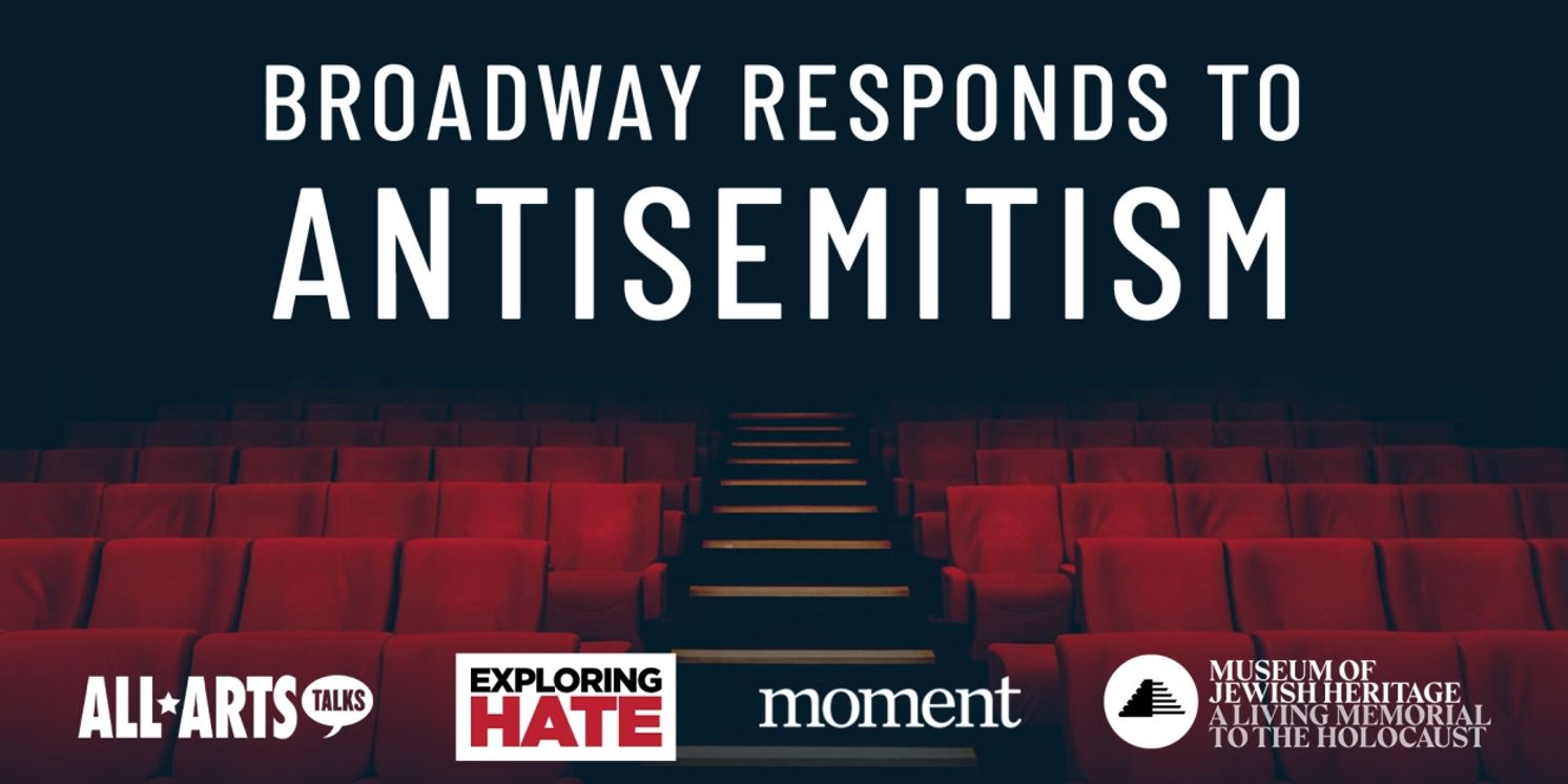 Tovah Feldshuh, Bruce Sussman and Alfred Uhry Join 'Broadway Responds to Antisemitism' Panel  Image