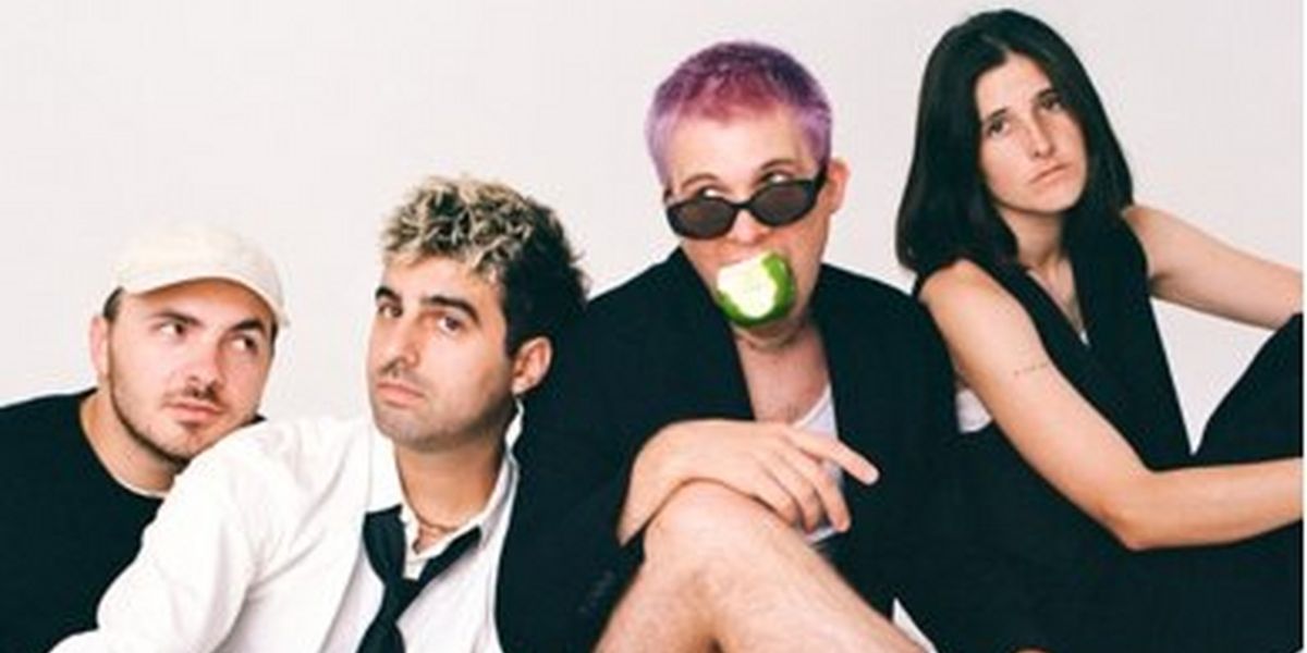 Valley Drop New Anthem 'The Problem Song'