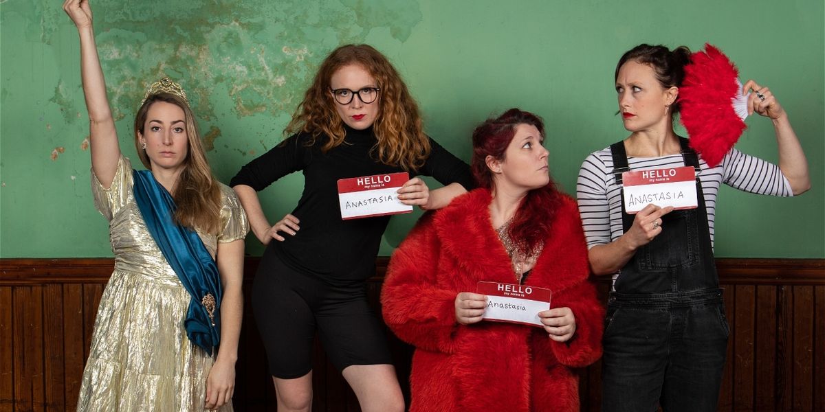 Review: MY NAME IS, VAULT Festival