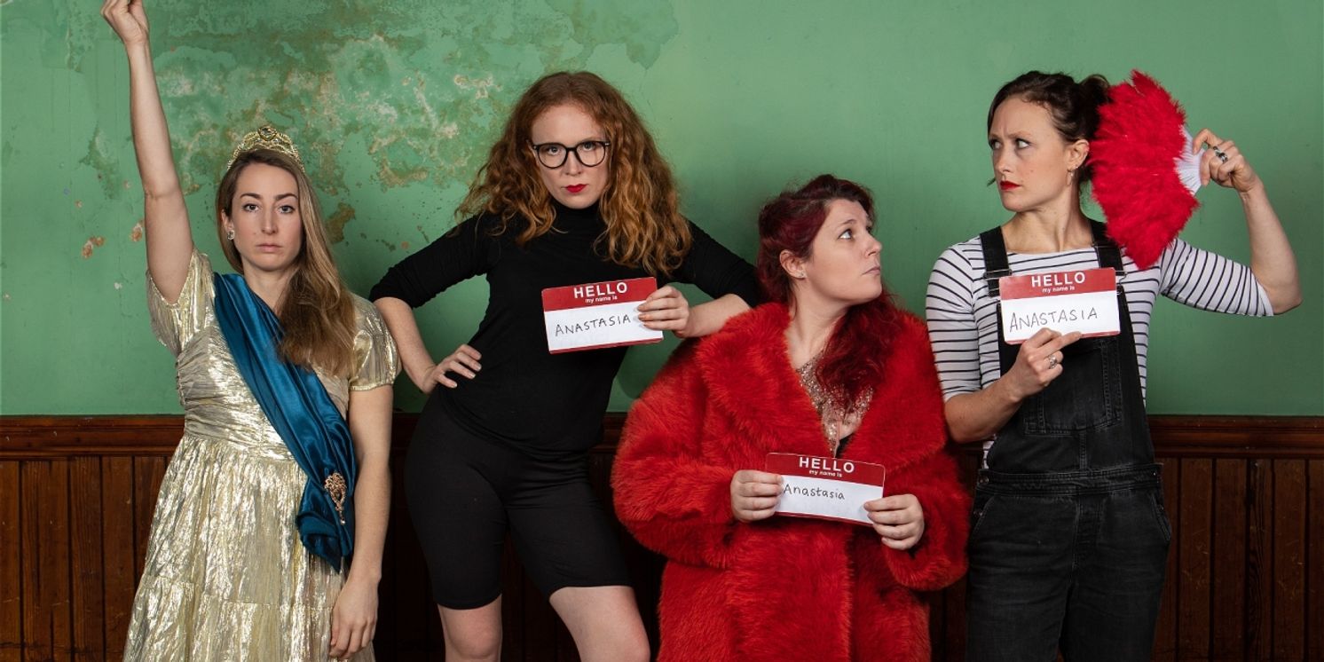 Review: MY NAME IS, VAULT Festival  Image