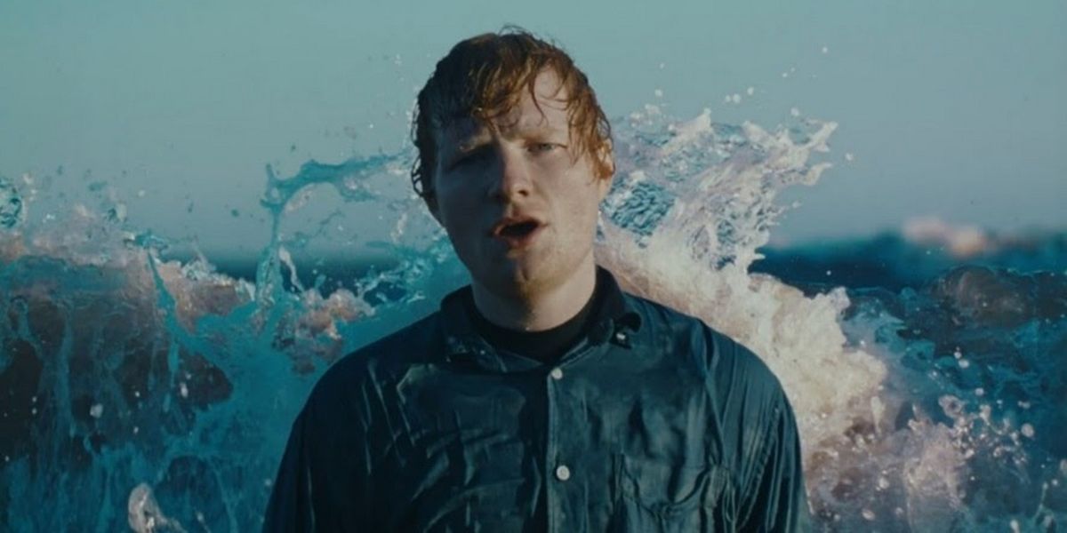 Ed Sheeran Releases New Track 'Boat' From Upcoming Album