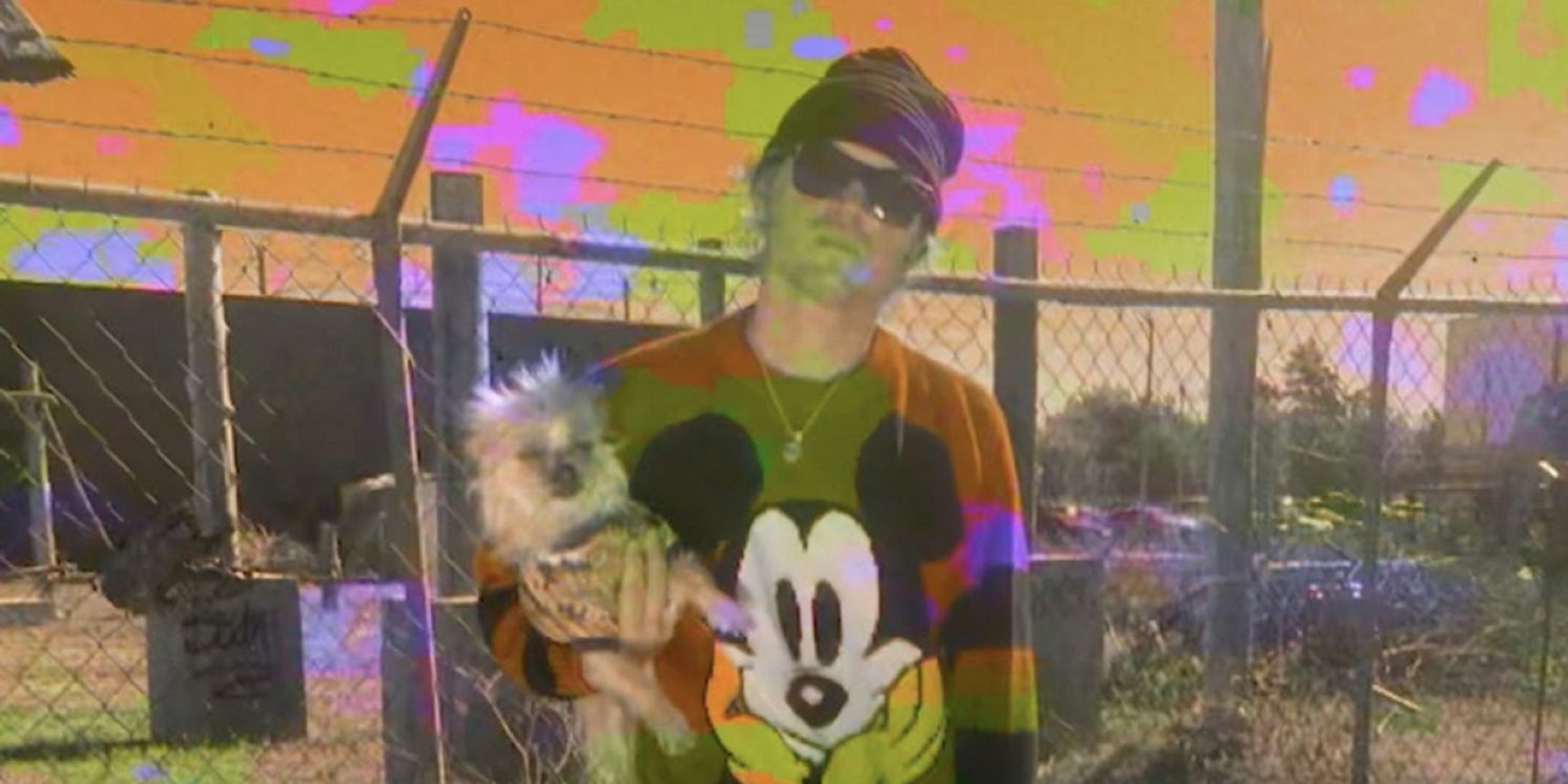 Gemini Parks Releases Debut Track 'Up All Night'  Image