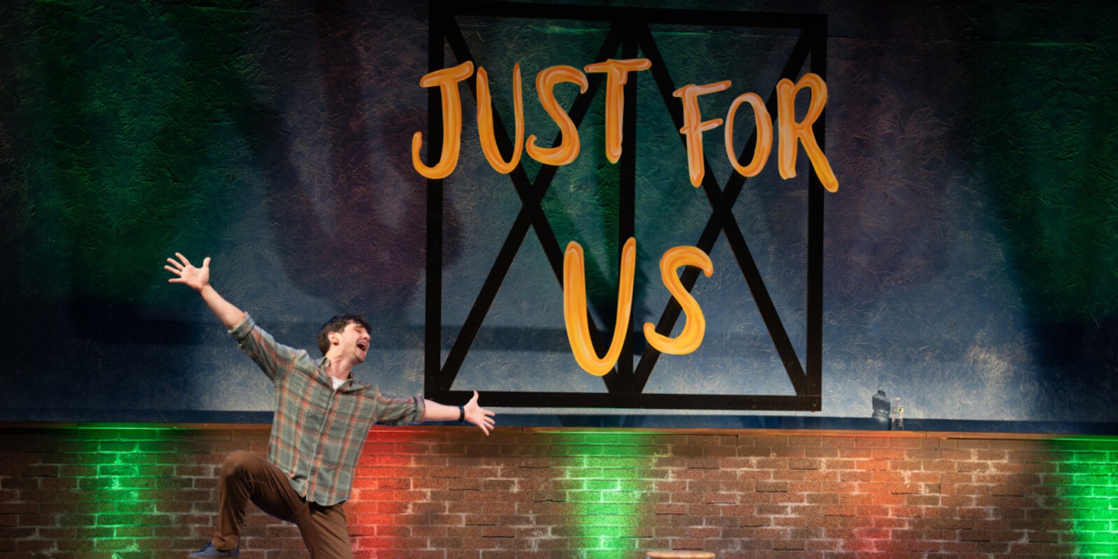 Spotlight: JUST FOR US at New Jewish Theatre St. Louis