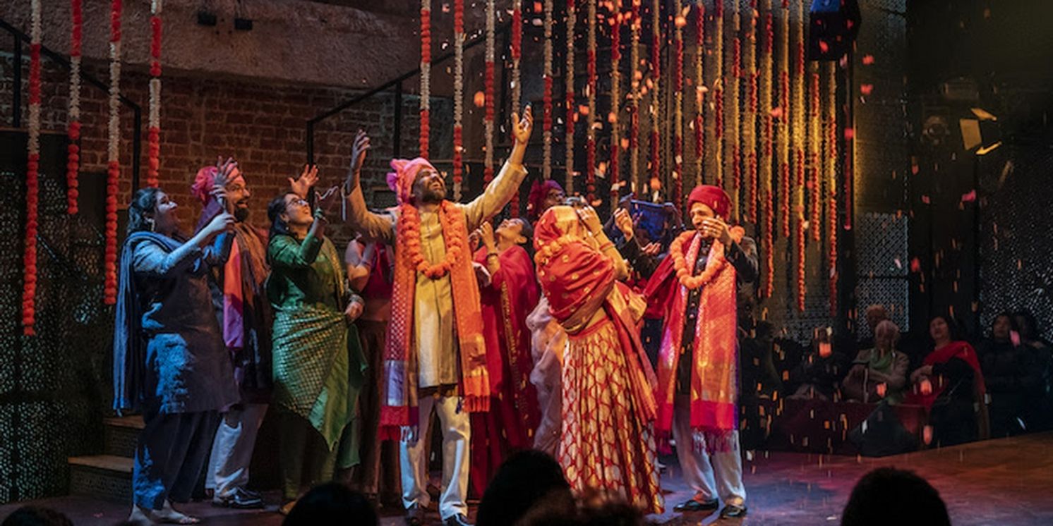 St. Ann's Warehouse Announces 2022-23 Season Featuring MONSOON WEDDING & More  Image