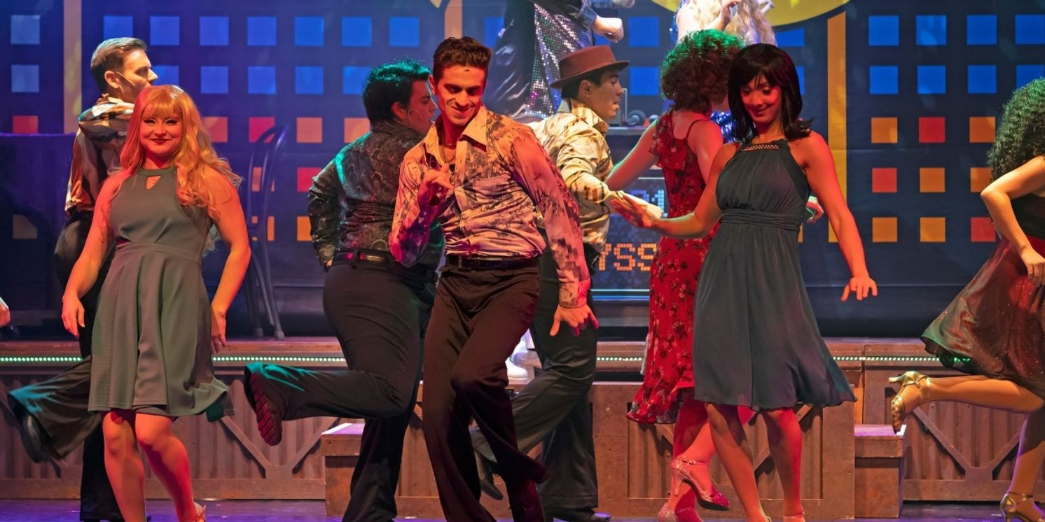 Review: SATURDAY NIGHT FEVER at Dutch Apple Dinner Theatre  Image