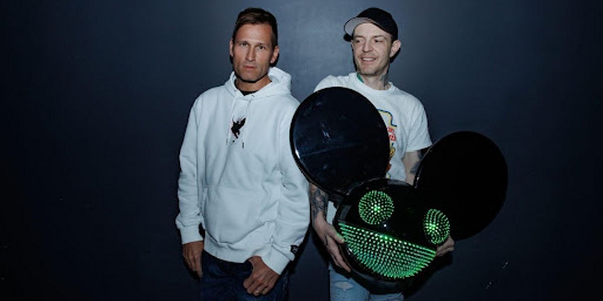 deadmau5 & Kaskade Release Kx5 New Single 'Alive' Featuring The Moth & The Flame