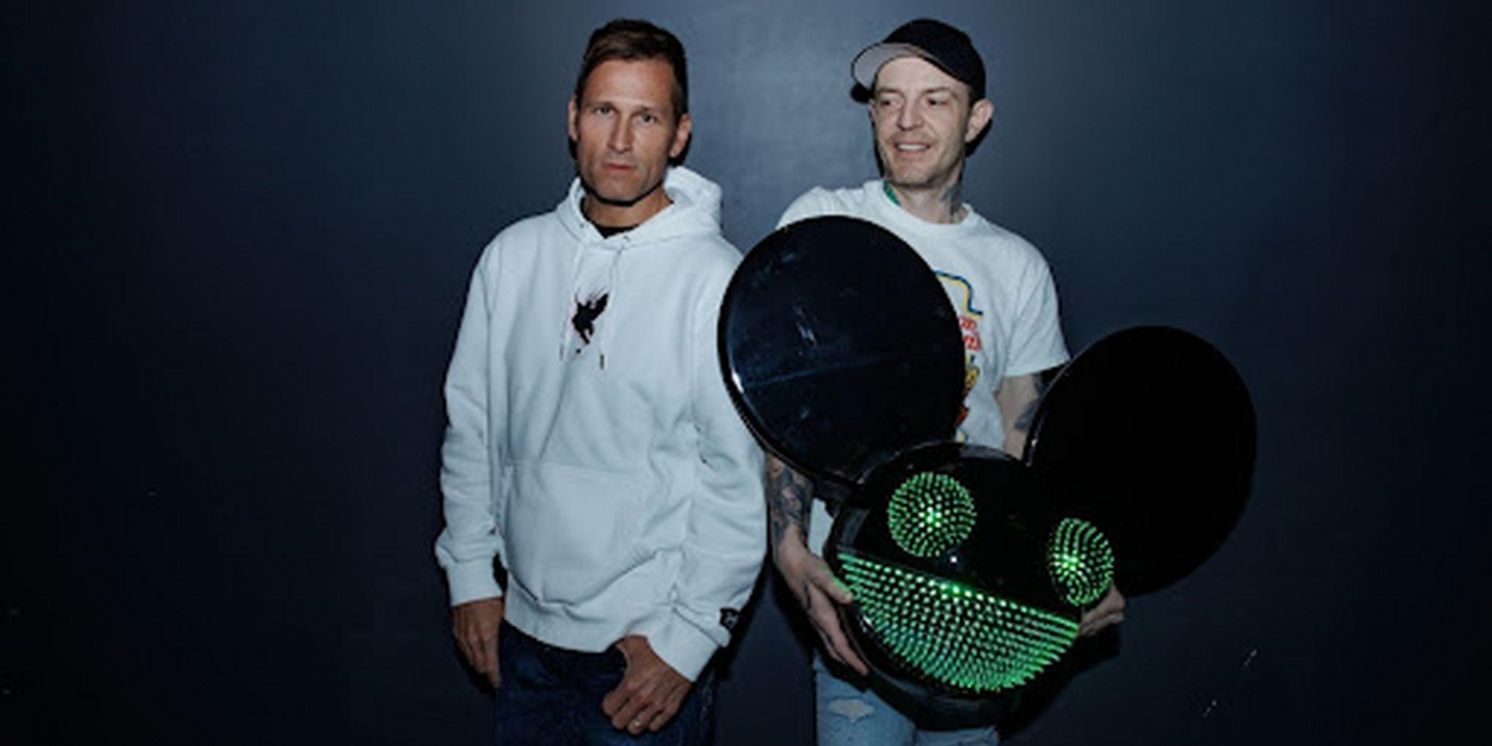 deadmau5 & Kaskade Release Kx5 New Single 'Alive' Featuring The Moth & The Flame  Image