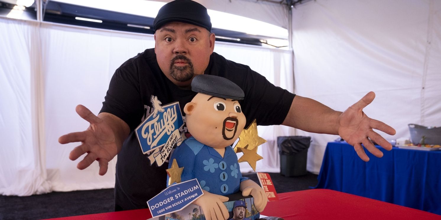 Netflix Announces Gabriel Iglesias STADIUM FLUFFY Comedy Special  Image