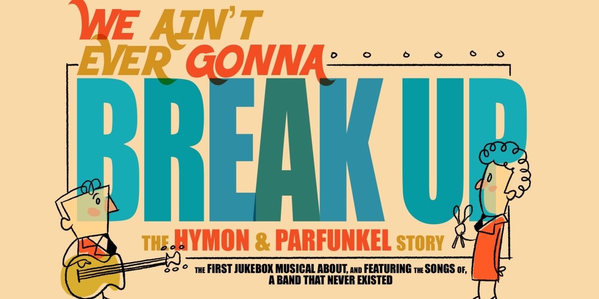 29 Hour Reading of Bio-Musical Satire HYMON & PARFUNKEL to Take Place This Month
