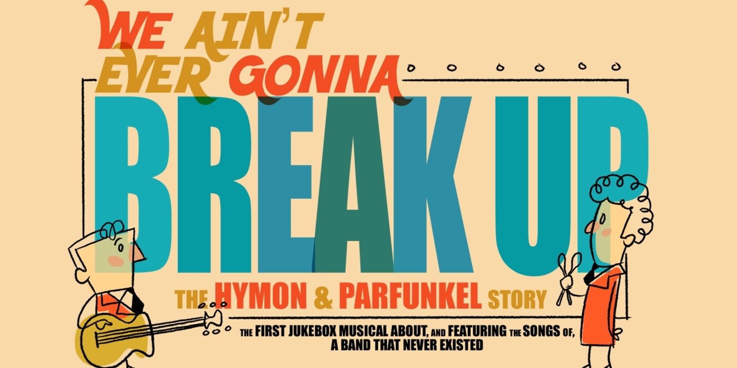 29 Hour Reading of Bio-Musical Satire HYMON & PARFUNKEL to Take Place This Month  Image