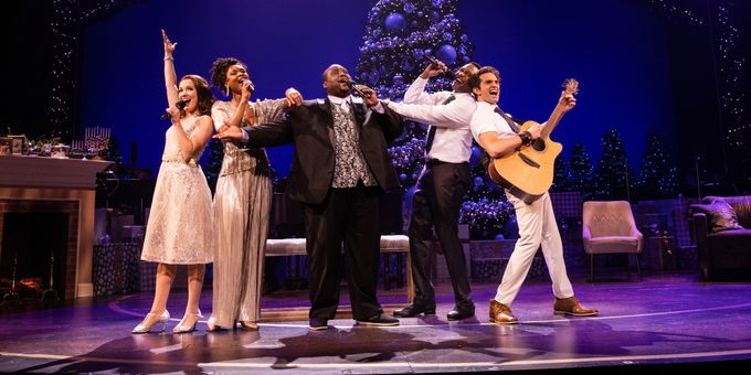 VIDEO: First Look at Paper Mill Playhouse's A JOLLY HOLIDAY: CELEBRATING DISNEY'S BROADWAY HITS