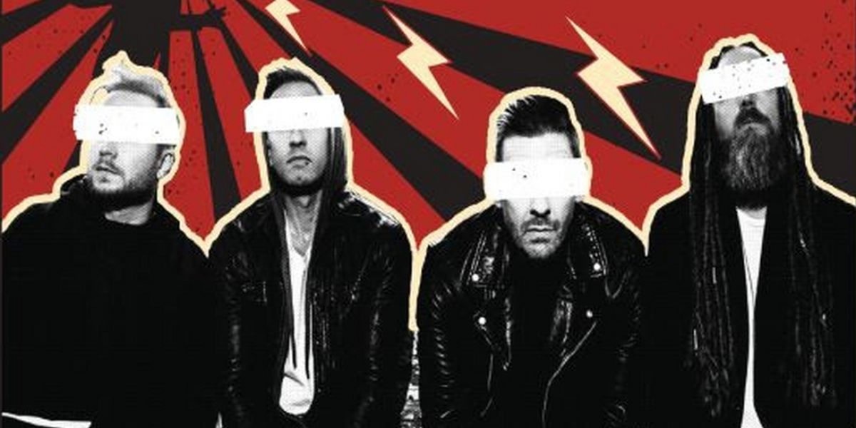 FROM ASHES TO NEW Announce Spring U.S. Tour with Shinedown & Three Days Grace