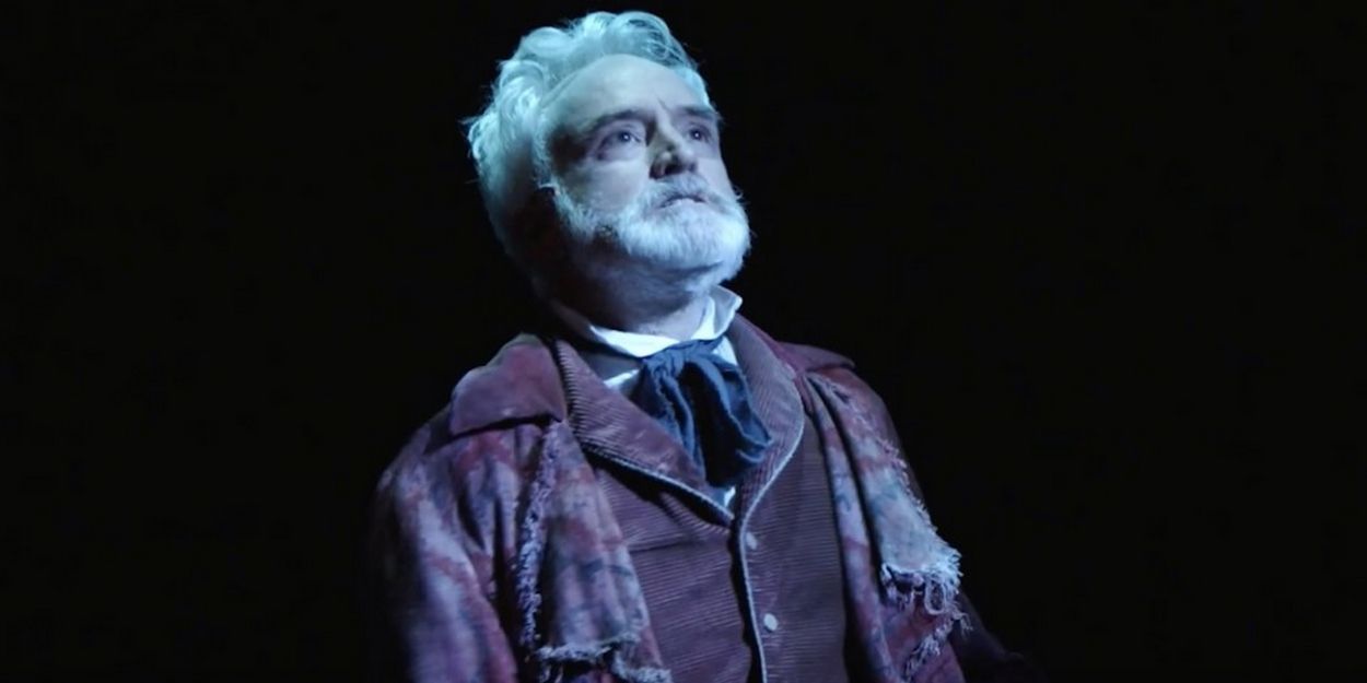 VIDEO: First Look at A CHRISTMAS CAROL, Coming to the Ahmanson Next Week Video