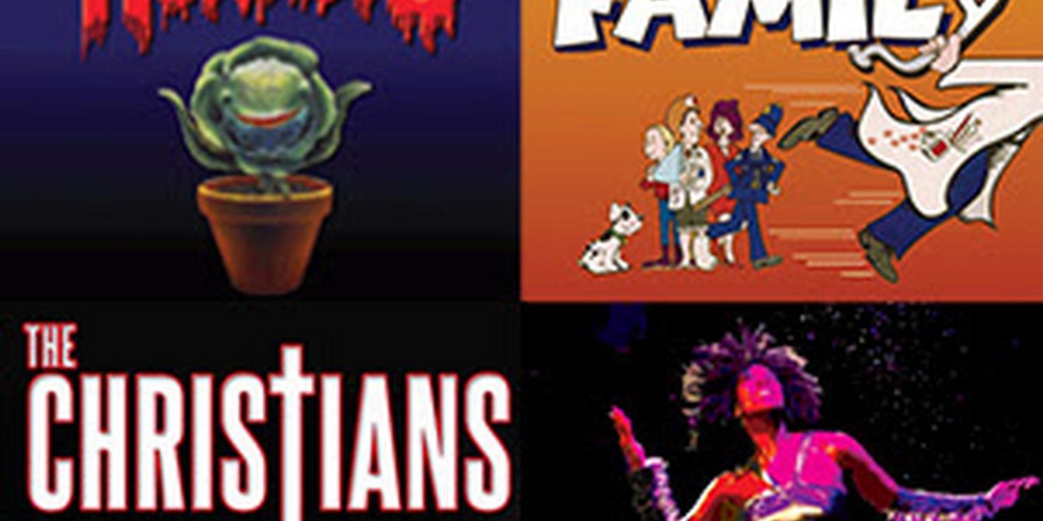 Citadel Theatre Releases Four-Show 2022-23 Season  Image