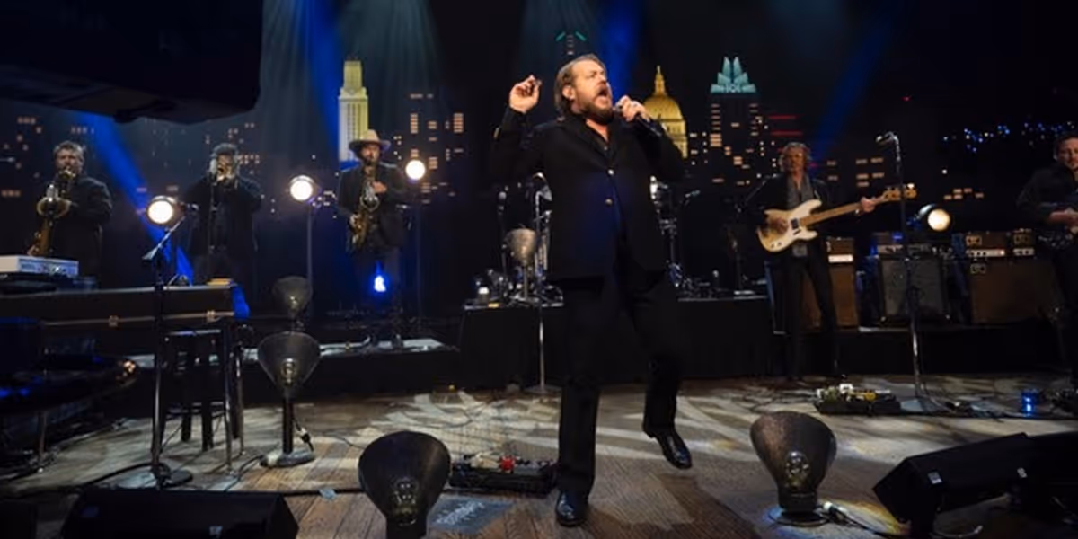 Nathaniel Rateliff & The Night Sweats Return to Austin City Limits
