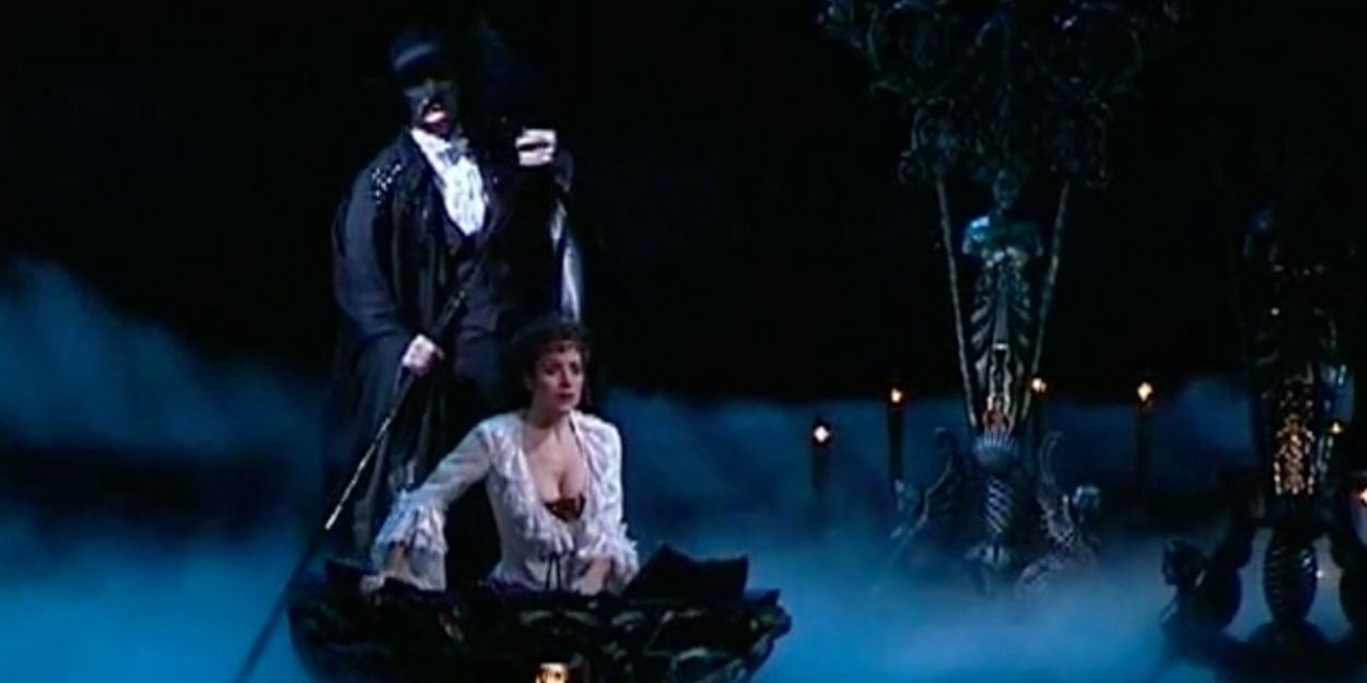 #TBT: THE PHANTOM OF THE OPERA Becomes The Longest-Running Musical In Broadway… Video