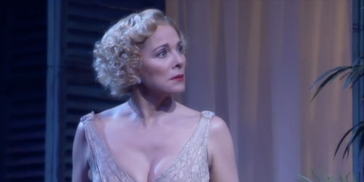 Broadway Rewind: Watch Scenes from PRIVATE LIVES with Kim Cattrall! Video