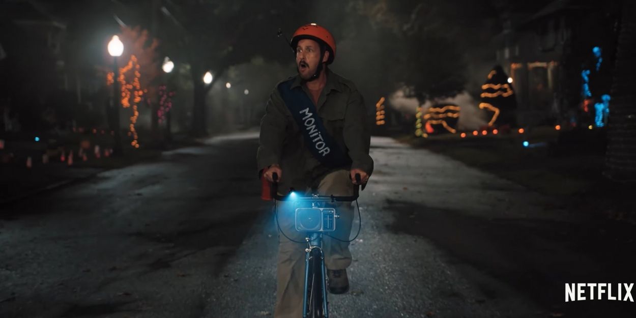 VIDEO: Watch a New Teaser for HUBIE HALLOWEEN Video