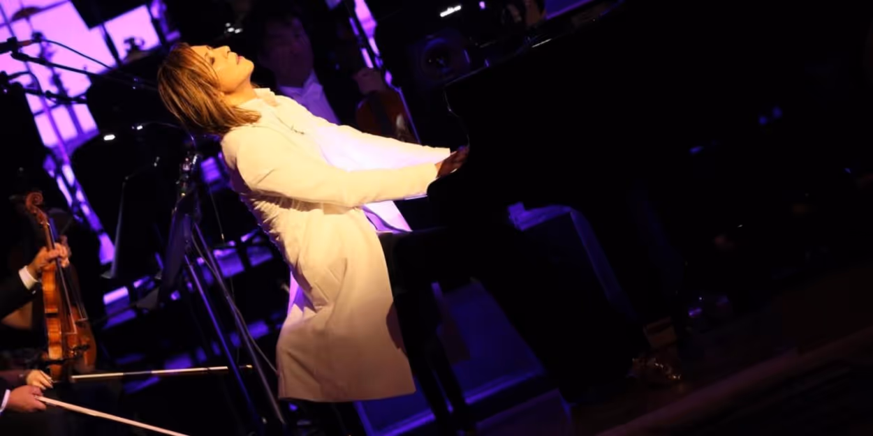 PBS to Air Yoshiki Live At Carnegie Hall in Nov. 2019 Video