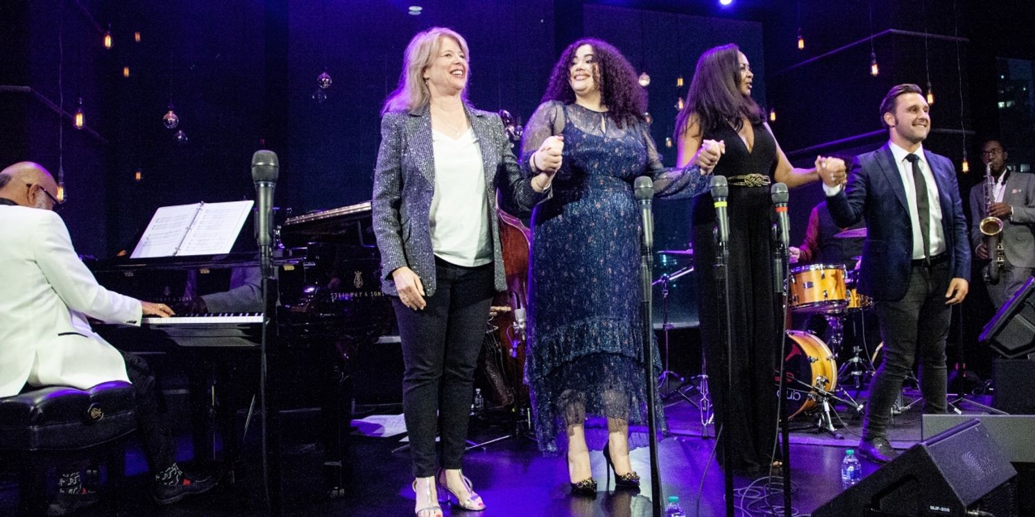 Review: IN AN ELLINGTON MOOD Creates A Winning Streak For Songbook Sundays at Dizzy's Club  Image