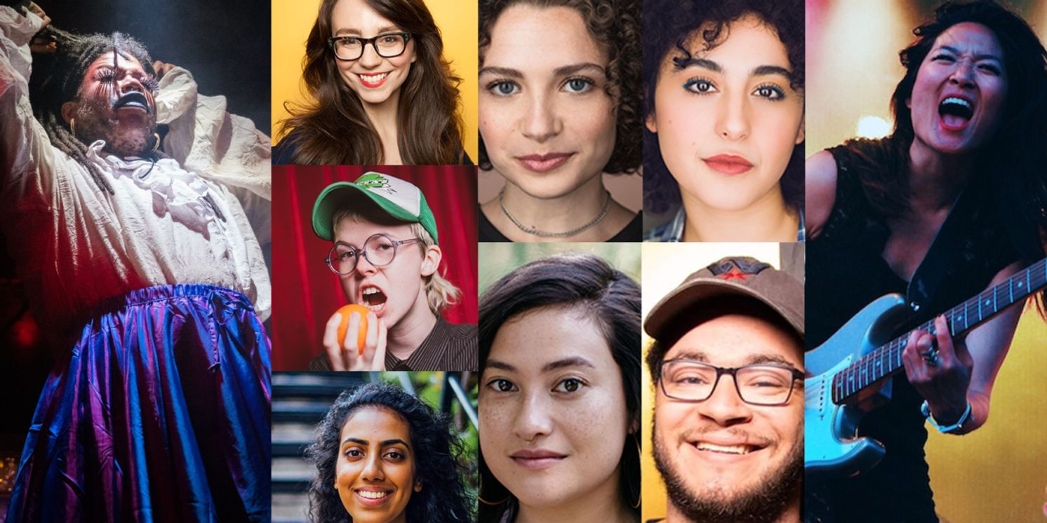 Ars Nova Announces January 2023 Lineup Featuring SHOWGASM: THE CAMP EDITION & More  Image