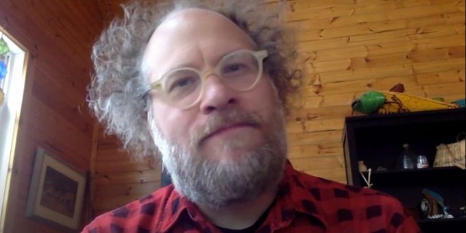 VIDEO: Andy Grotelueschen Shares a Memory From Working on Roundabout's INTO THE WOODS