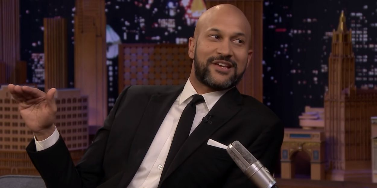 VIDEO: Keegan-Michael Key Talks About Working With Eddie Murphy on THE TONIGHT SHOW… Video