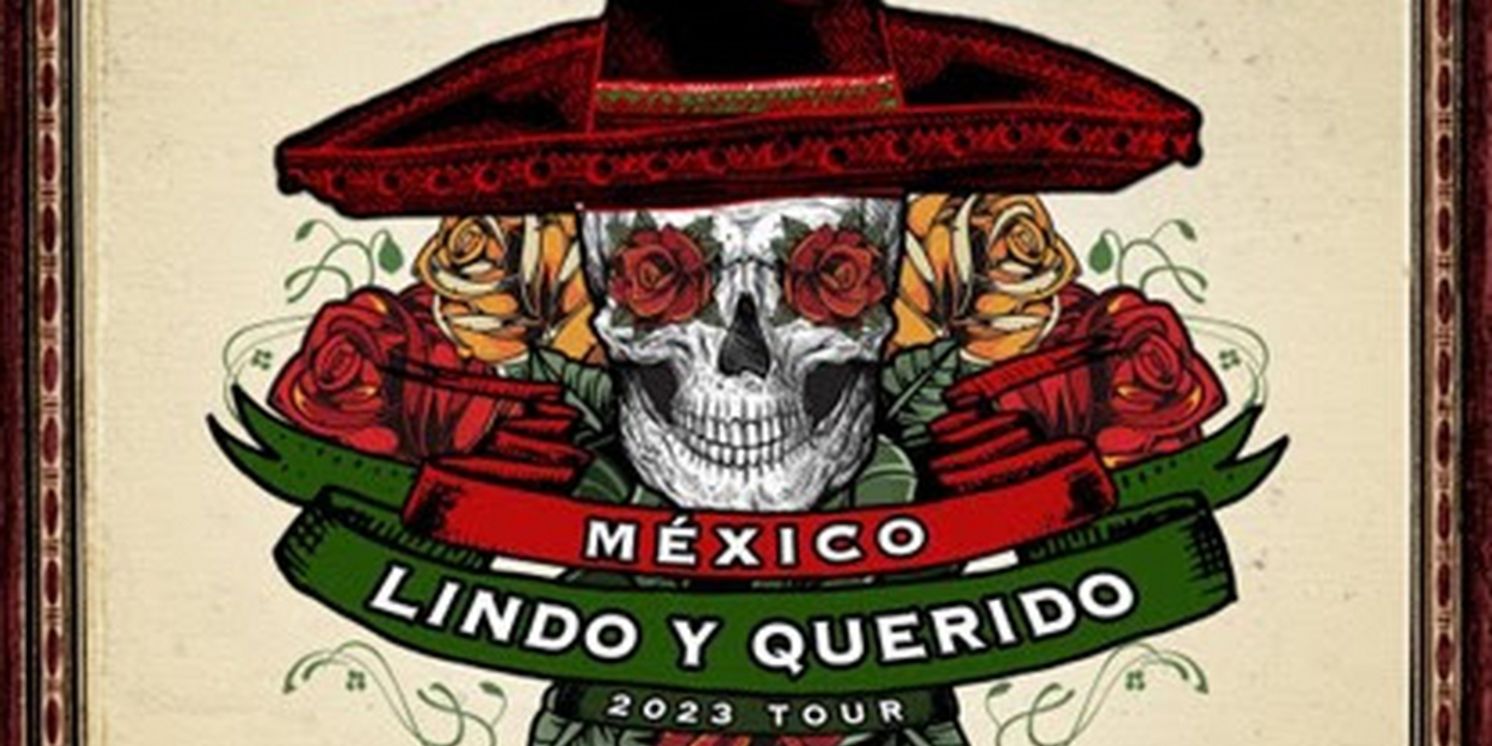 Maná Announces 'México Lindo Y Querido' Tour Dates  Image