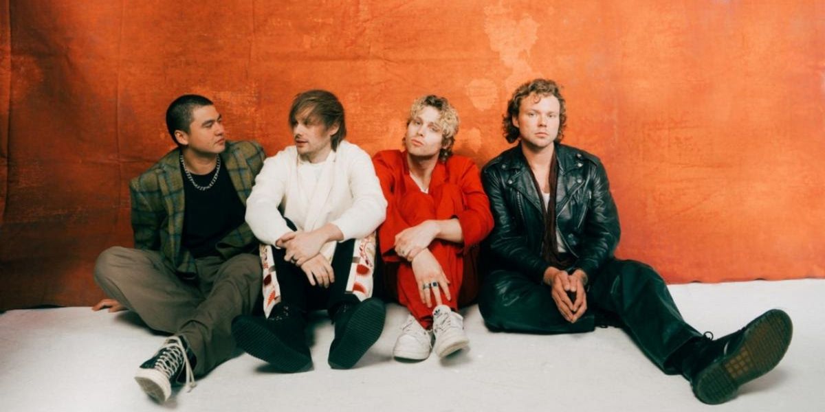 5 Seconds of Summer Announce Live Album & World Tour Dates