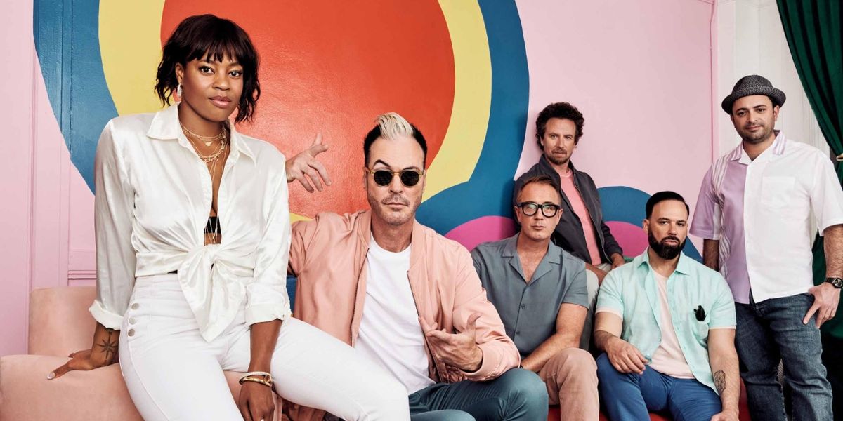 Fitz and the Tantrums Unveil 'Moneymaker (Galantis & Secs on the Beach Remix)'