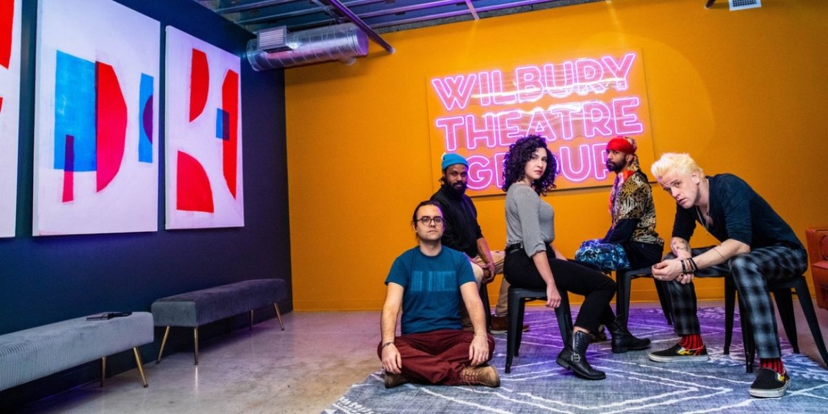 WE'RE GONNA DIE Starts Performances This Week at Wilbury Theatre Group