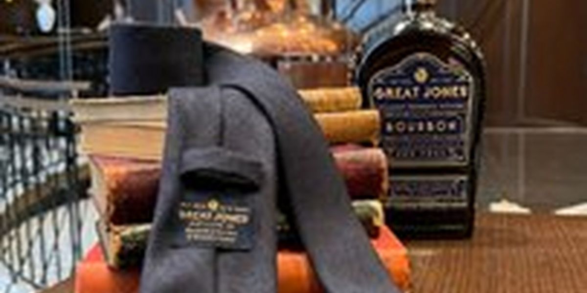 GREAT JONES DISTILLING for Fantastic Father's Day Offerings