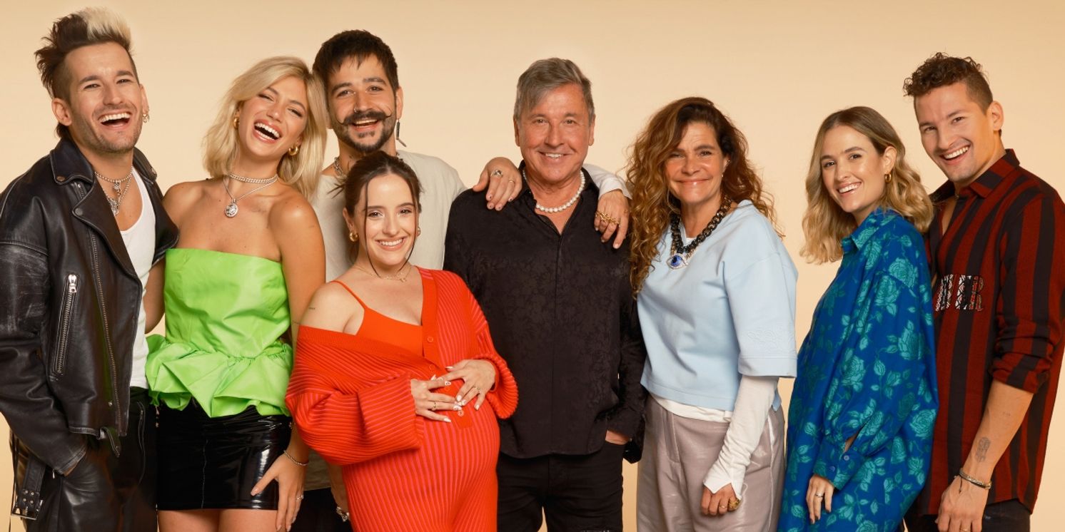 Latin American Original Docu-Series THE MONTANERS to Premiere on Disney+ in November  Image