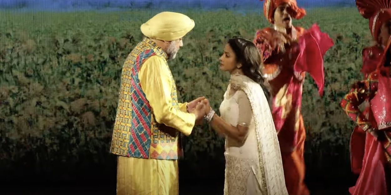 VIDEO: First Look at COME FALL IN LOVE - THE DDLJ MUSICAL at The Old Globe Video
