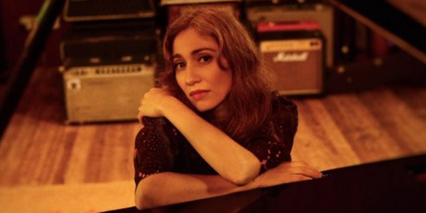 Regina Spektor Reschedules Tour Dates for 2023  Image