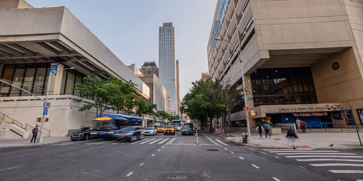 Lincoln Center for the Performing Arts Launches Initiative to Reimagine Amsterdam Avenue Side of Campus