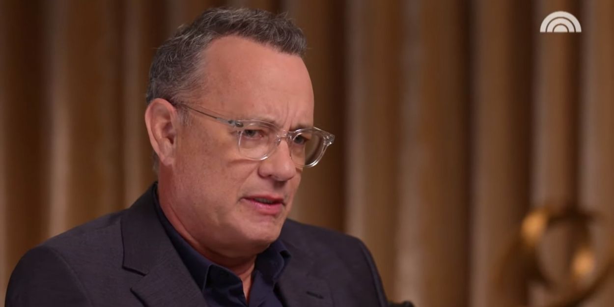 VIDEO: See Tom Hanks' Full Interview on TODAY SHOW Video