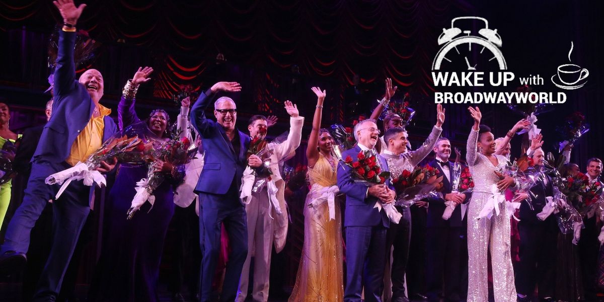 Wake Up With BWW 12/13: Inside Opening of SOME LIKE IT HOT and MERRILY WE ROLL ALONG