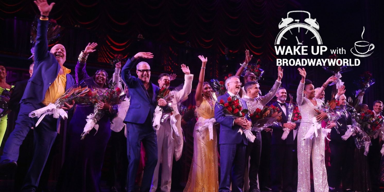 Wake Up With BWW 12/13: Inside Opening of SOME LIKE IT HOT and MERRILY WE ROLL ALONG  Image