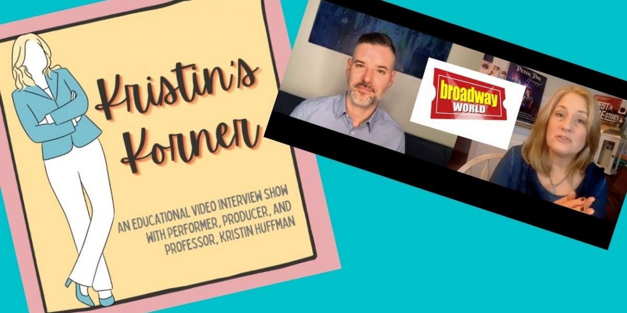 BWW Exclusive: Kristin's Korner with Special Guest Joe Barros! Video