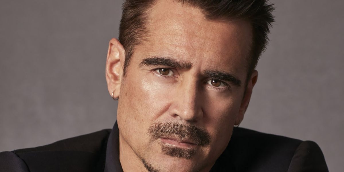 Colin Farrell to Receive Society of Camera Operators Governors Award