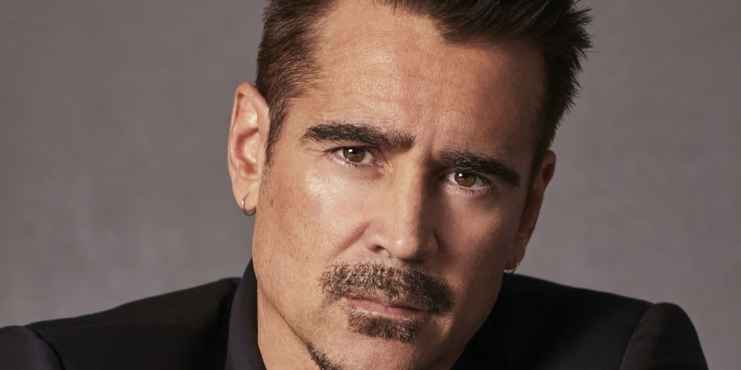 Colin Farrell to Receive Society of Camera Operators Governors Award  Image