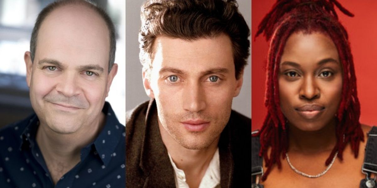 Brad Oscar, Bryce Pinkham & Tiffany Renee Thompson to Join LITTLE SHOP OF HORRORS