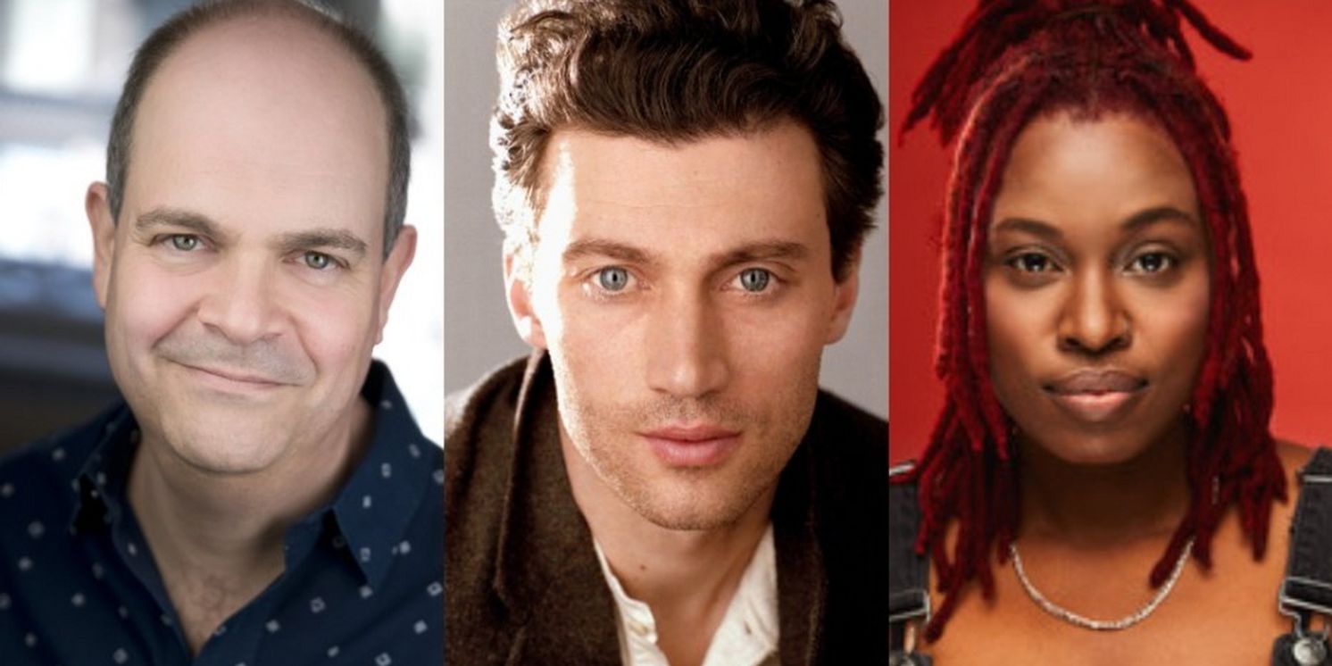 Brad Oscar, Bryce Pinkham & Tiffany Renee Thompson to Join LITTLE SHOP OF HORRORS  Image