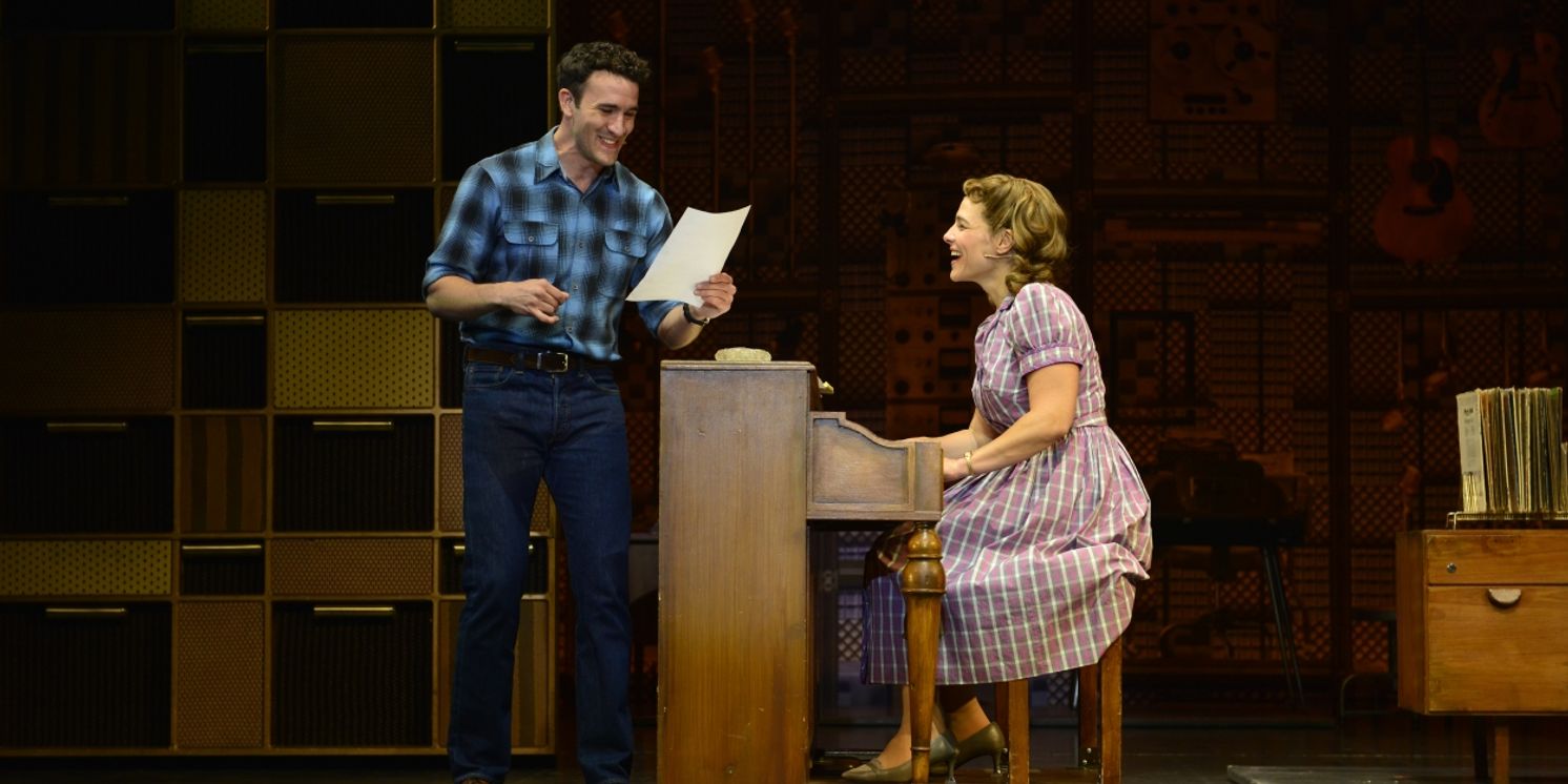 Review: BEAUTIFUL THE CAROLE KING MUSICAL at Ogunquit Playhouse  Image