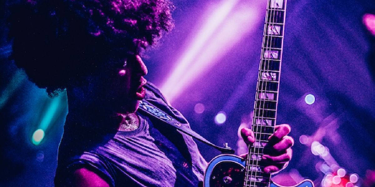 SCHOOL OF ROCK Alumni Brandon 'Taz' Niederauer To Perform In Concert At The Lizzie Rose Music Room