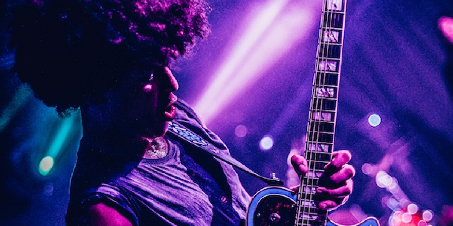 SCHOOL OF ROCK Alumni Brandon 'Taz' Niederauer To Perform In Concert At The Lizzie Rose Music Room  Image