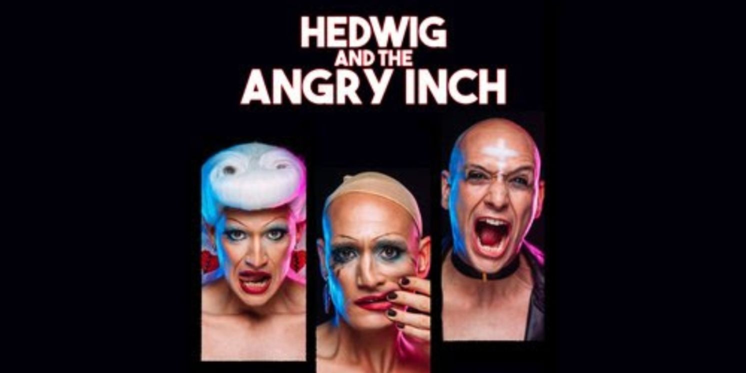 Review: HEDWIG AND THE ANGRY INCH at DAS VINDOBONA  Image